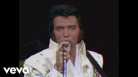 Elvis Presley - See See Rider (Aloha From Hawaii, Live in Honolulu ...