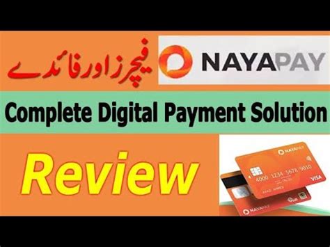 Naya Pay App Complete Review Youtube