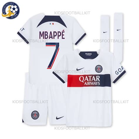 Paris Saint Germain 23 24 Football Kit Uk Discounted Price