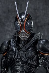 Bandai Spirits S H Figuarts Kamen Rider Black Sun Figures Plastic