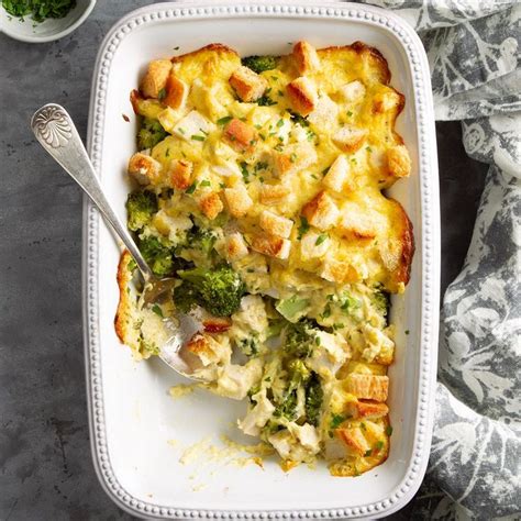 Chicken Vegetable Casserole Recipe: How to Make It