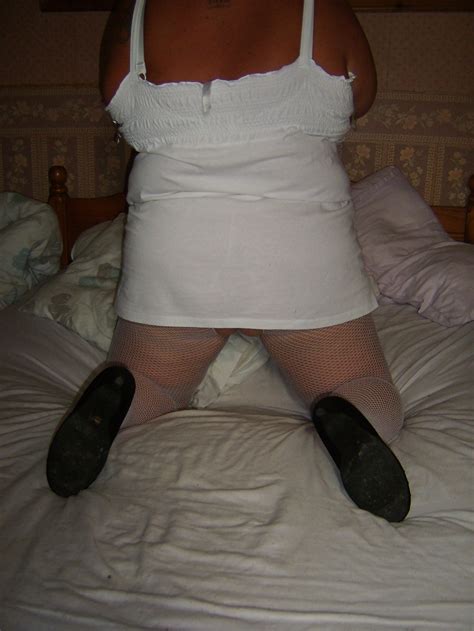 BBW Fishnet Pantyhose Stockings XXX Porn Album 911051