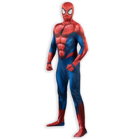 Amazing Spider Man Zentai Suit Rpf Costume And Prop Maker 56 Off