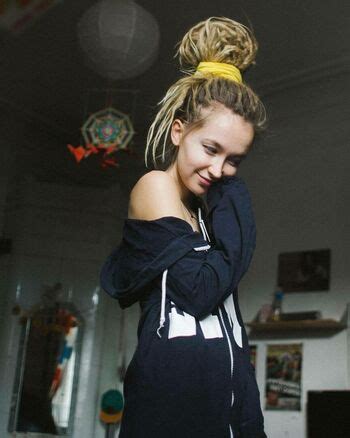 Luckydread Nastya Sarafanchikova Luckydr Sarafanchikova Nude OnlyFans The Fappening Plus