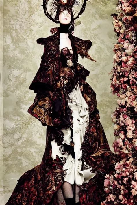 beautiful avant garde fashion look and clothes, highly | Stable Diffusion