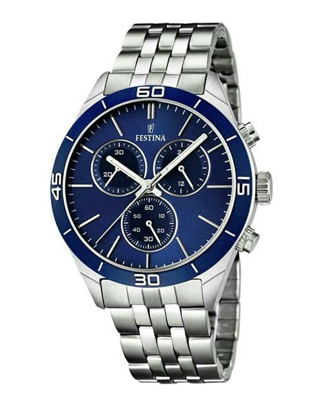 Pingl Par Heber Canon Nu Ez Sur Reloj Montre Homme Festina Montre