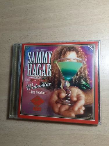 Sammy Hagar And The Waboritas Van Halen Red Voodoo Cd Mercadolibre