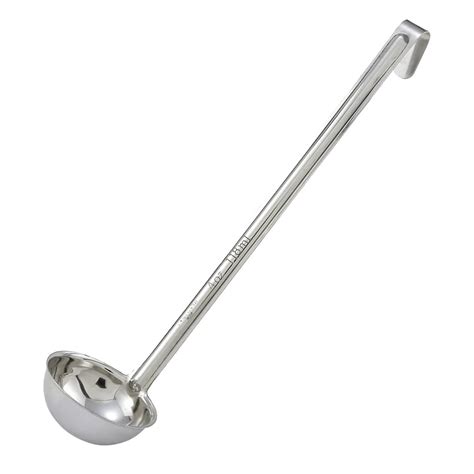 Winco LDI 1 1 Oz LDI Series Ladle Stainless Steel