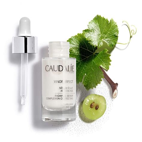 Caudalie Vinoperfect Brightening Radiance Serum - Hortense Travel