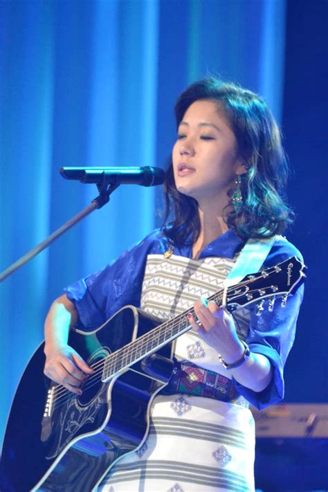 Writing My Own Unwritten Lines: Listen To This Talented Singer From Bhutan