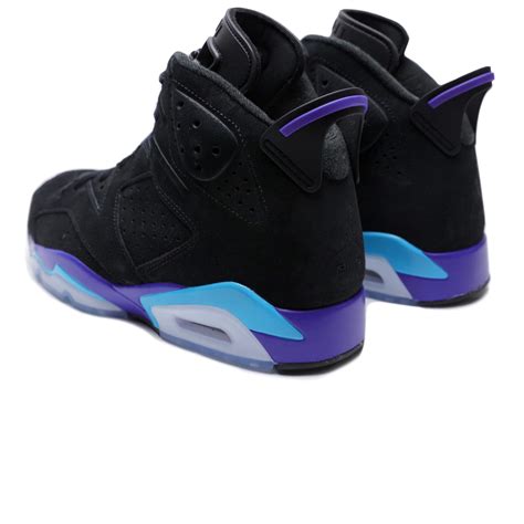 Air Jordan 6 Retro 'Aqua' & SNEAKERBOX