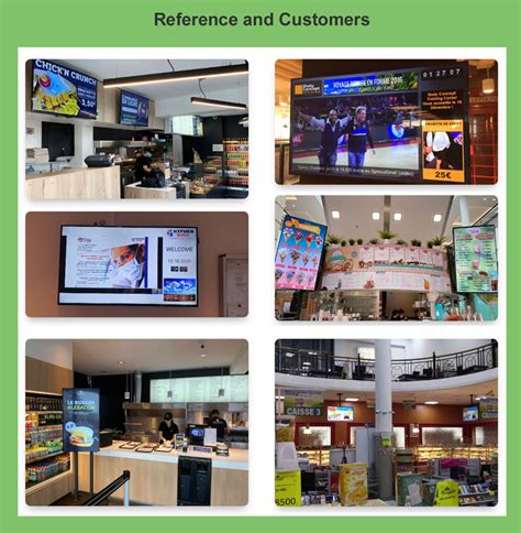 Hot Sale Indoor Advertising Free Cloud Based Cms Digital Signage Media