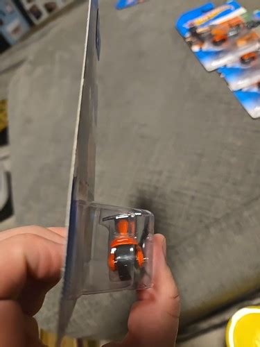 2011 Hot Wheels OCC SPLITBACK Treasure Hunt 14 15 ORANGE EBay