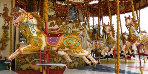 Merry Go Round Free Stock Photo Public Domain Pictures