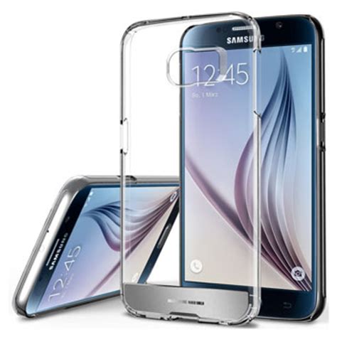 Obliq Naked Shield Samsung Galaxy S Case Clear Silver