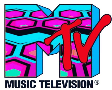 Mtv Music Television Logo