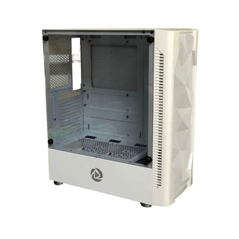 Inplay Meteor 03 Atx White Gaming Case Lap I T Solutions