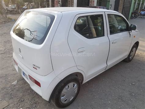 Suzuki Alto Vx For Sale In Islamabad Pakwheels