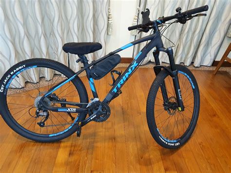 Trinx X Elite X M Mountain Bike Sports Equipment Bicycles