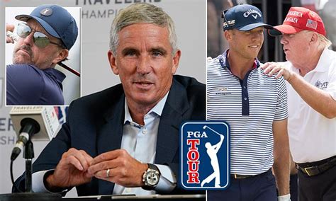 Pga Tour Launch A New Attack On Saudi Rebels Calling Out Mickelson And