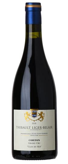 Thibault Liger Belair Corton Grand Cru Clos Du Roi Sku