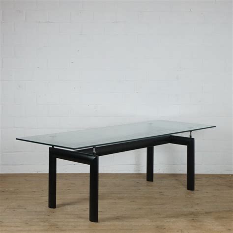 Dining Table Model Lc6 By Le Corbusier For Cassina 264710