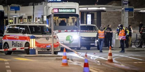 Unfallserie Bei Vbz Fussg Nger Verband Fordert Langsamere Trams Nau Ch