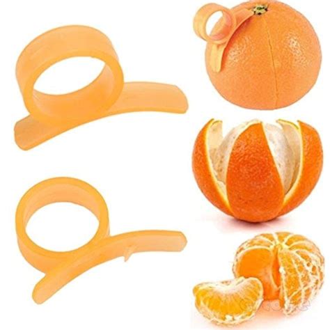 Affordable Orange Peeler Tool, Citrus Fruit Slicer, Kitchen Gadget (2) *** Check out the image ...