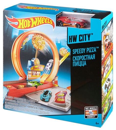 Hot Wheels Zestaw Hot Wheels Sklep EMPIK