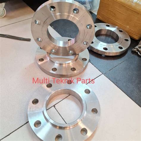 Jual Flange Stainless 304 Ansi 150 4 Inch Dn100 Di Seller Celestee Shop