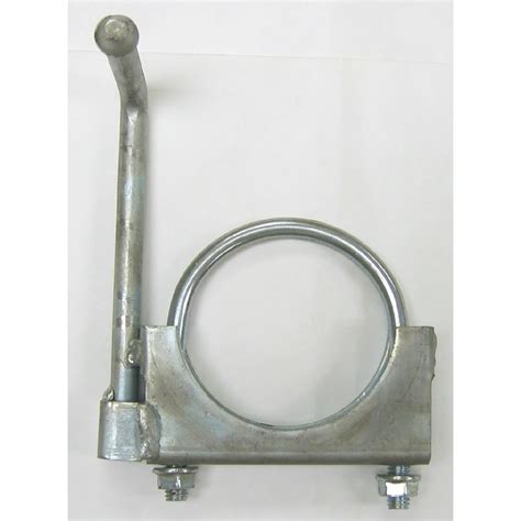 Walker Exhaust Hanger Clamp In