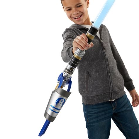 Star Wars Bladebuilders Path Of The Force Lightsaber