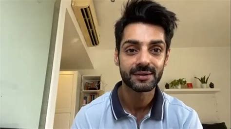 Karan Wahi Says He Acts The Same Way On Tv Soaps Ott And Movies Web Series Hindustan Times