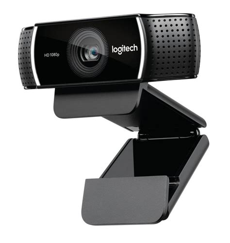 Logitech Annonce La C922 Sa Nouvelle Webcam Pour Streamers