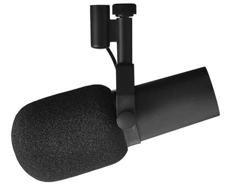 SM7B Vocal Microphone – School of Rock GearSelect