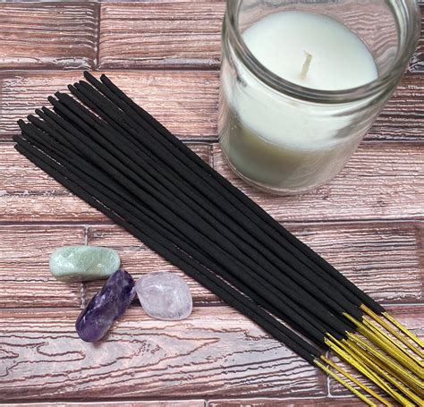 Jasmine Incense Sticks Hem Incense Sticks Etsy