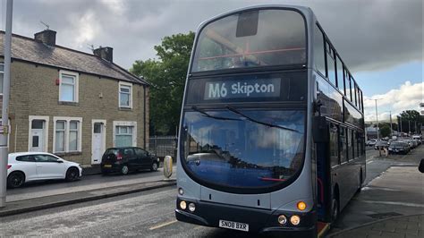 Ex Lothian The Burnley Bus Company Volvo B9TL Wright Eclipse Gemini