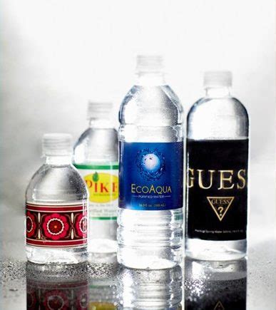 Private Label Bottled Water | Piedmont Springs