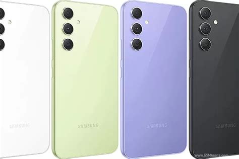 Samsung Galaxy A54 Harga Dan Spesifikasi Hp Yang Segera Dirilis Sebentar Lagi Di India Dijual