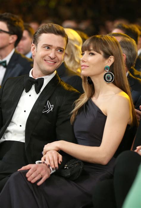 Justin & Jessica Biel - Justin Timberlake Photo (34097013) - Fanpop