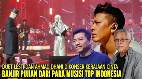 Ariel Noah Katakan Ini Tanggapi Duet Maut Lesti Dan Ahmad Dhani Di