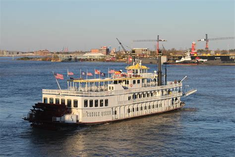 Creole Queen New Orleans Louisiana Joseph Flickr