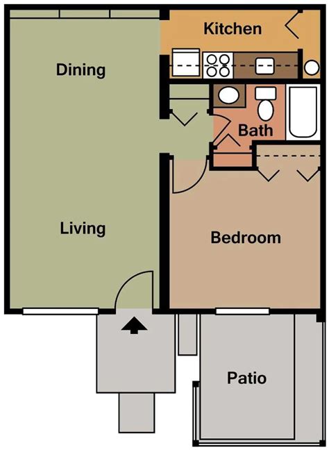 Sandalwoodspringwood Apartments 1471 Mifflin Ave Ashland Oh For