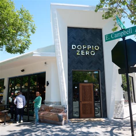 Doppio Zero | Downtown Campbell