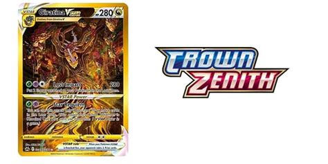 Pokémon Tcg Value Watch Crown Zenith In January 2023