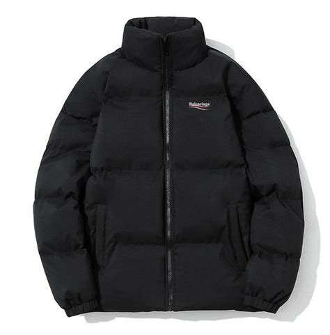 Пуховик Balenciaga - купить с доставкой по выгодным ценам в интернет ...