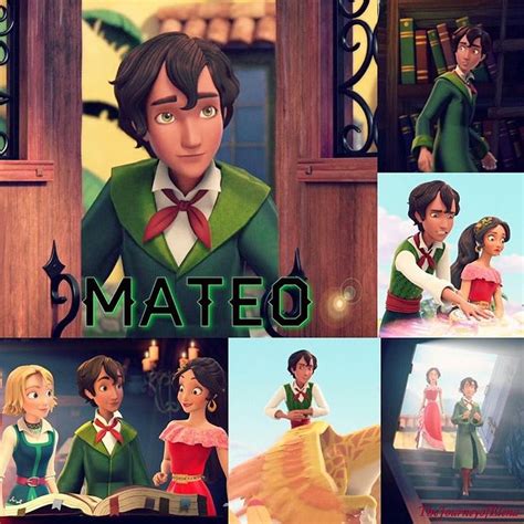 Mateo De Alva Elena Of Avalor Princess Elena Of Avalor Princess