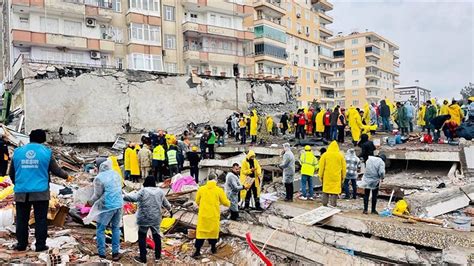 Jeoloji M Hendisleri Odas Ndan Trabzon A Deprem Uyar S Erzincan