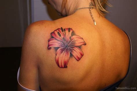 Best Star of Bethlehem Flower Tattoo Design Ideas | Blumen tattoo ...