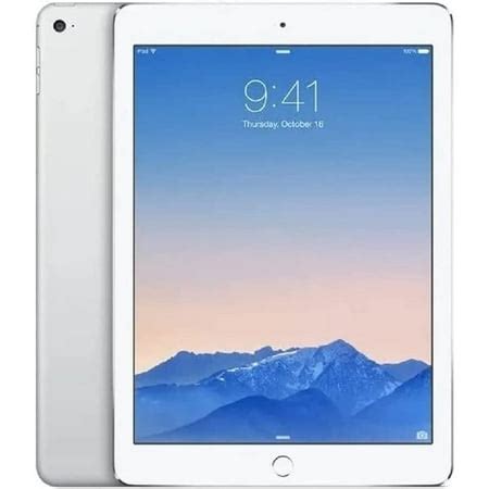 Apple iPad Air 2, 16 GB, Silver, Newest Version (Renewed) | Walmart Canada